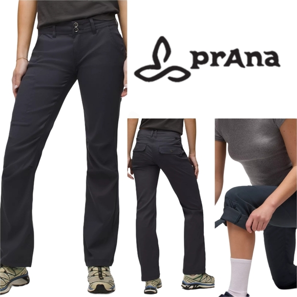 prAna Halle Convertible Pant - Picture 1 of 14
